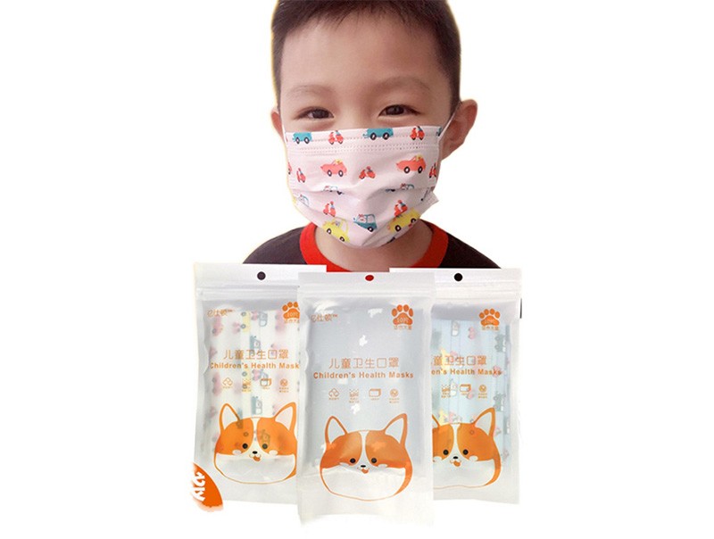 佩戴兒童用一次性口罩的注意事項(xiàng) 佩戴兒童用一次性口罩的注意事項(xiàng)